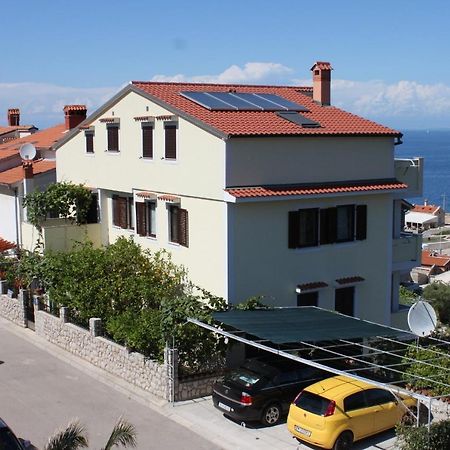 Apartment Mali Losinj 7879B Kültér fotó