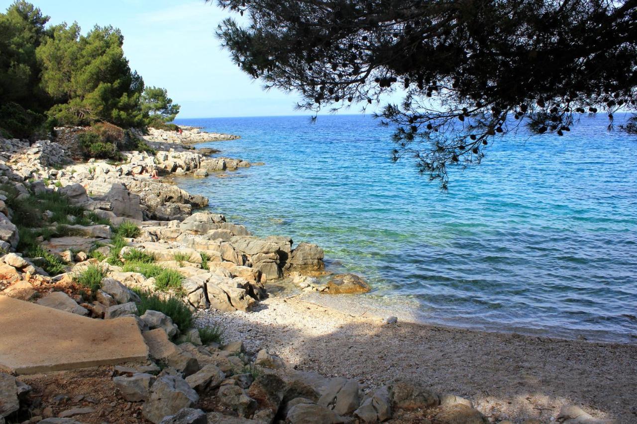 Apartment Mali Losinj 7879B Kültér fotó