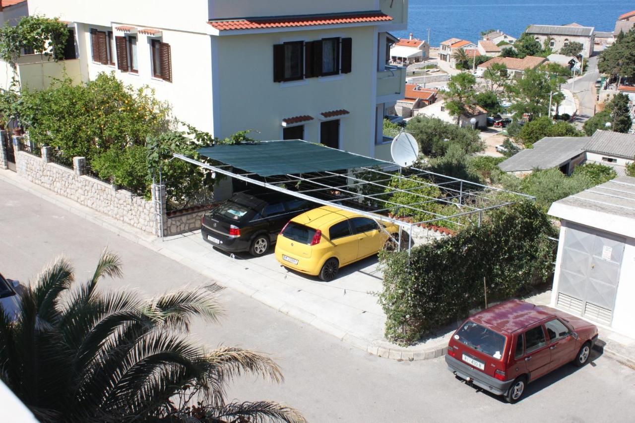 Apartment Mali Losinj 7879B Kültér fotó