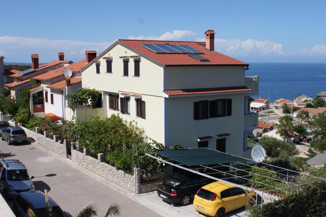 Apartment Mali Losinj 7879B Kültér fotó
