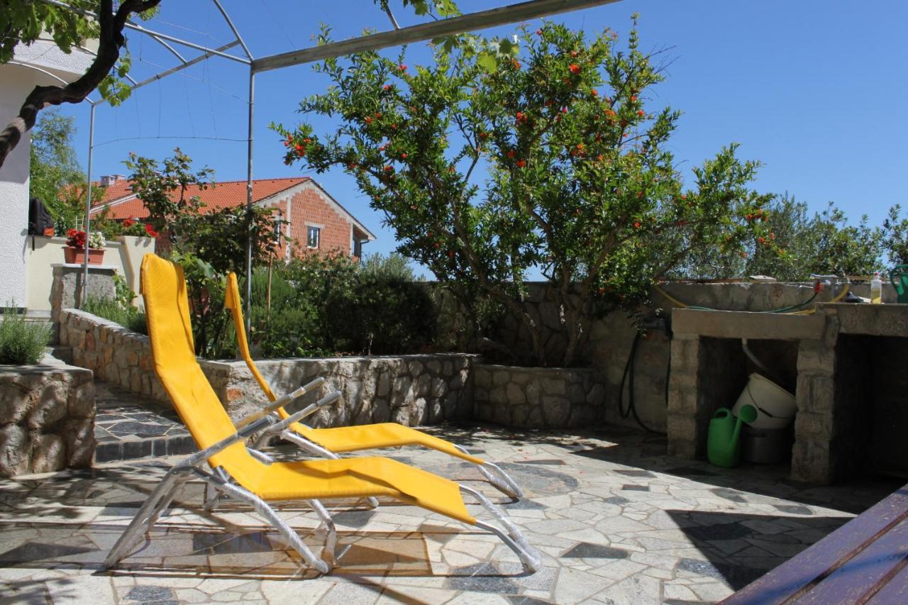 Apartment Mali Losinj 7879B Kültér fotó