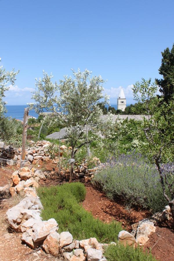 Apartment Mali Losinj 7879B Kültér fotó