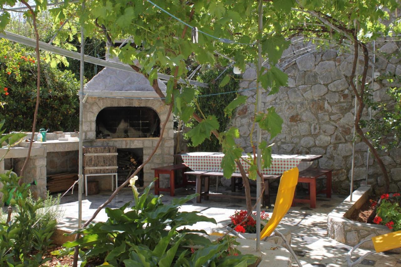 Apartment Mali Losinj 7879B Kültér fotó