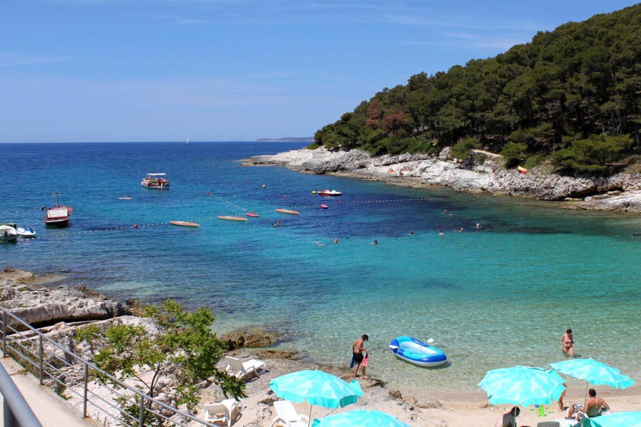 Apartment Mali Losinj 7879B Kültér fotó