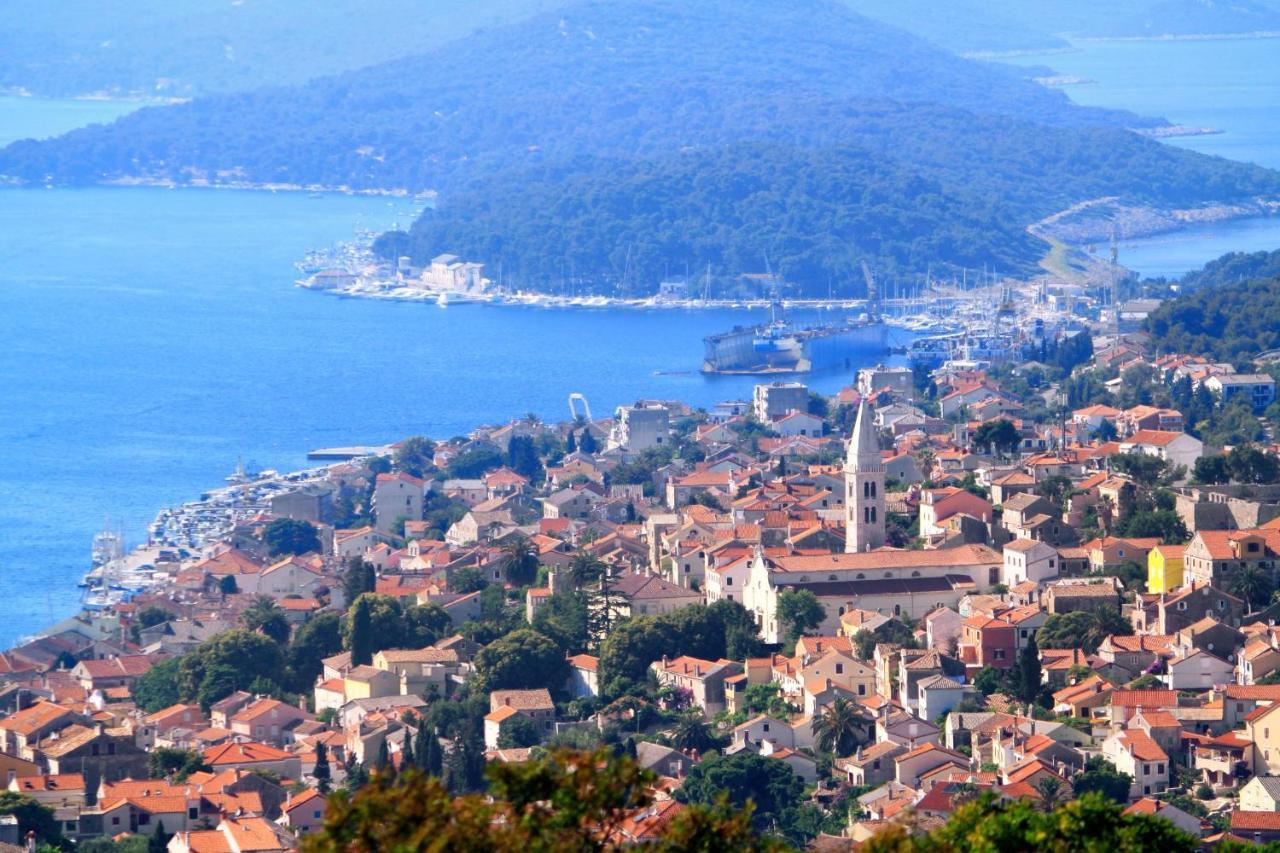 Apartment Mali Losinj 7879B Kültér fotó